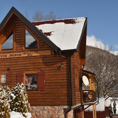 Vila Jelena Crni Vrh Экстерьер фото