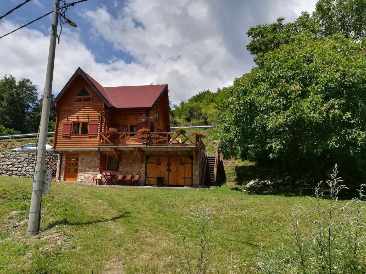Vila Jelena Crni Vrh Экстерьер фото