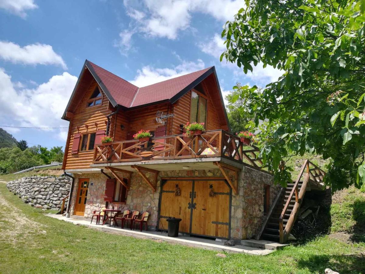 Vila Jelena Crni Vrh Экстерьер фото