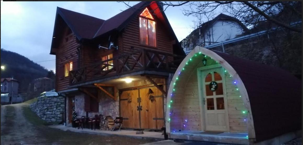 Vila Jelena Crni Vrh Экстерьер фото