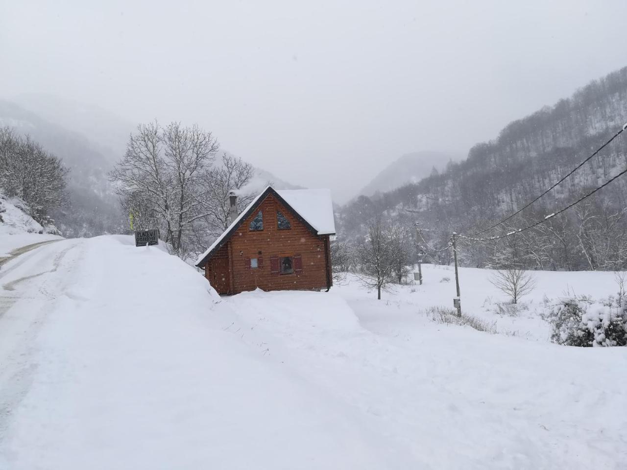 Vila Jelena Crni Vrh Экстерьер фото